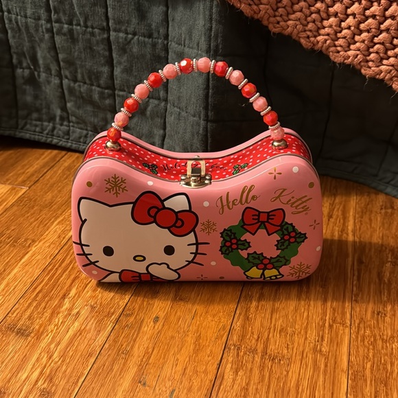 Hello Kitty tin bag - Picture 2 of 4
